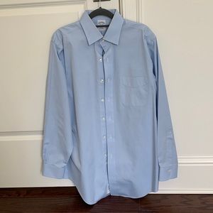 Brooks brothers slim fit button down - 15 1/2 - 33